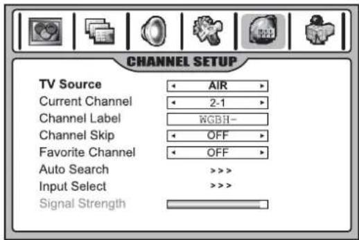 INSIGNIA NS42LCD - To skip channels: - 1
