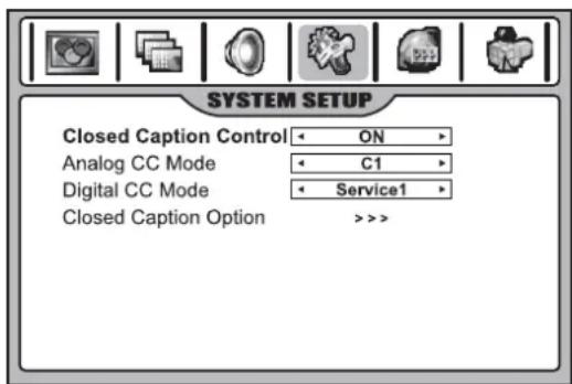 INSIGNIA NS42LCD - Para seleccionar el modo digital o analógico: - 1