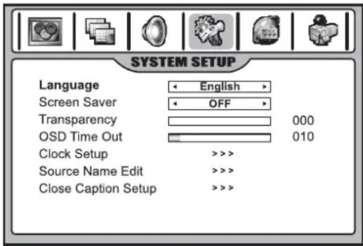 INSIGNIA NS42LCD - To change the on-screen menu language: - 1