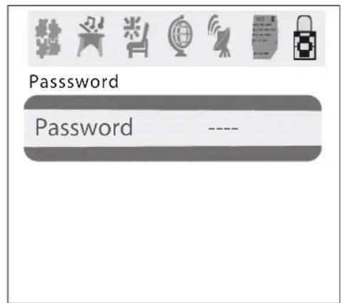 INSIGNIA NSF27C - To set other locks: - 1
