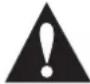 INSIGNIA NSF27C - CAUTION RISK OF ELECTRIC SHOCK DO NOT OPEN - 1