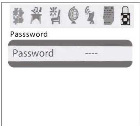 INSIGNIA NSF27C - Turning parental controls on or off - 1