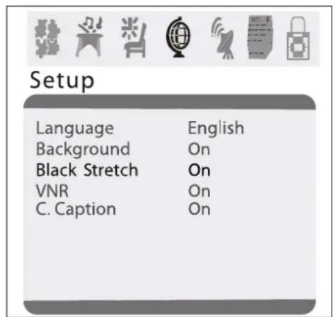 INSIGNIA NSF27C - Pour selectionner le mode des sous-titres codés : - 1