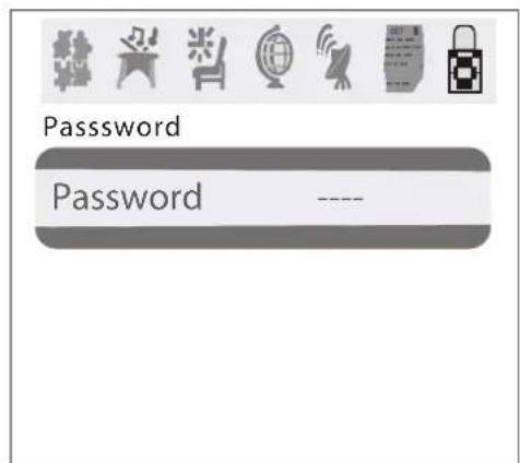 INSIGNIA NSF27C - Pour interdire ou autoriser des classifications de films : - 1