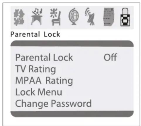 INSIGNIA NSF27C - To set other locks: - 2