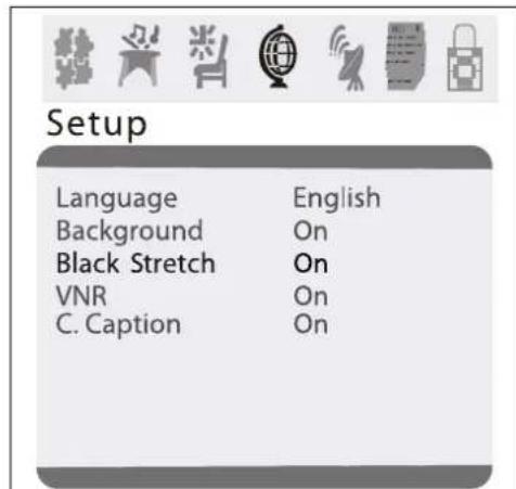 INSIGNIA NSF27C - To select the on-screen display language: - 1