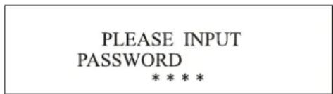 INSIGNIA NSLCD26 - To set the Parental Control level: - 2