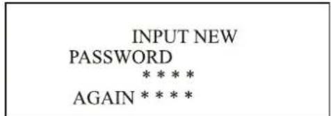 INSIGNIA NSLCD26 - Pour configurer un mot de passer : - 5