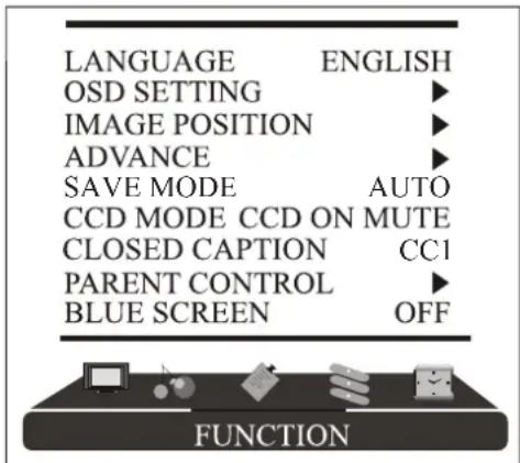 INSIGNIA NSLCD26 - To set up a password: - 1
