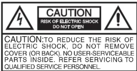 INSIGNIA NSLCD26 - Risk of shock - 1
