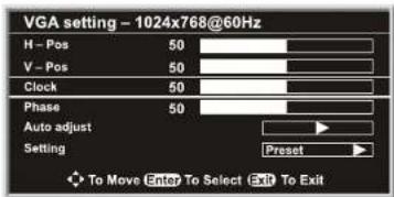 INSIGNIA NSLCD22 - Setting up for VGA(PC) Mode/Component Mode - 1