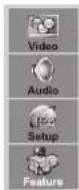 INSIGNIA NSLCD22 - Paraajustar automatically el relo: 1 Presione MENU. - 1