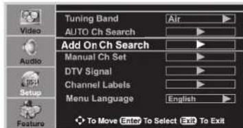 INSIGNIA NSLCD22 - To automatically add channels: - 1