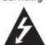 INSIGNIA NSLCD22 - Warning - 1