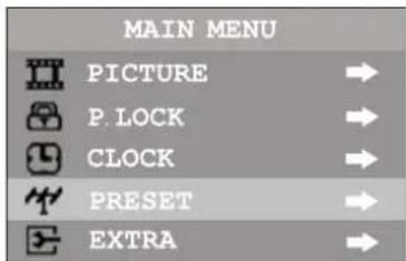 INSIGNIA NSF20TV - To reset a forgotten password: - 1