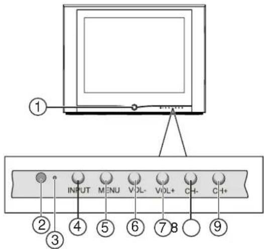 INSIGNIA NSF20TV - Television - 1