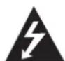 INSIGNIA NSF20TV - Advertencia deCHOQUE ELECTRICO - 1