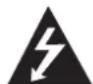 INSIGNIA NSF20TV - Electric shock warning - 1