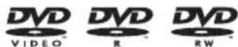 PIONEER DV310 - Disc/content format playback compatibility - 1