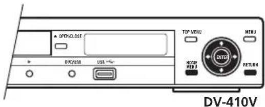 PIONEER DV310 - Using the on-screen displays - 2