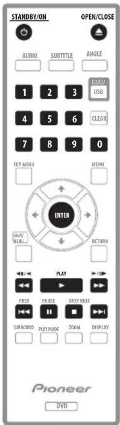 PIONEER DV310 - Important - 1