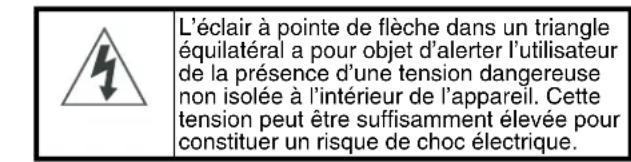INSIGNIA NSP4113 - Avertissement - 1