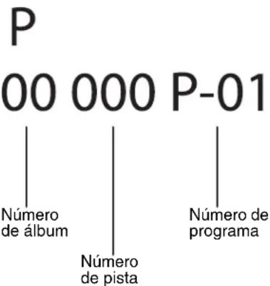 INSIGNIA NSP4113 - Para programar una lista de reproduccion: - 1