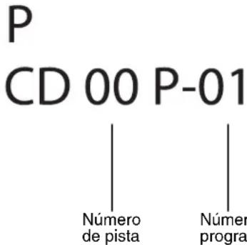 INSIGNIA NSP4113 - Para programar una lista de reproduccion: - 1