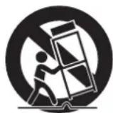 COBY TFTV791 - Important Safety Instructions - 1