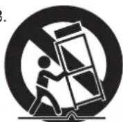 COBY TFTV791 - Instrucciones de Seguridad Importantes - 1