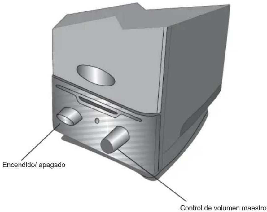 Cyber Acoustics CA3000 - - Sistema de juegos - - 5