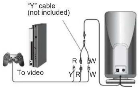 Cyber Acoustics CA3000 - performance - 4