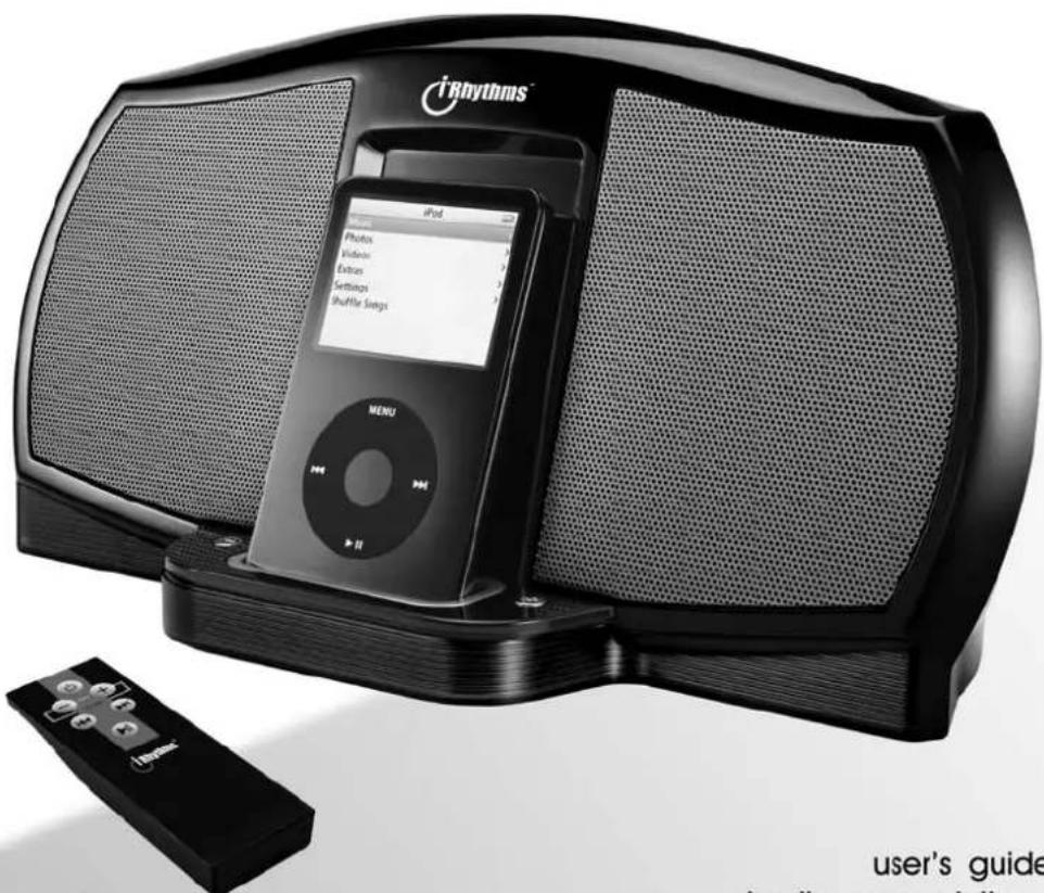 Cyber Acoustics iRhythms A303 - 2