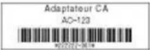 BROTHER Ptouch PT9500PC - Création d'autres types d'étiquettes - 8