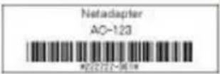 BROTHER Ptouch PT9500PC - Andere labeltypen maken - 8