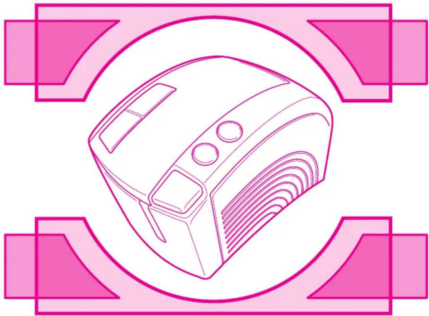 BROTHER Ptouch PT9200DX - 1