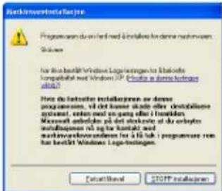 BROTHER Ptouch PT9200DX - Hvis du valgte "Skifte ut med ny Brother PT-9200DX" eller "Installer Brother PT-9200DX": - 3