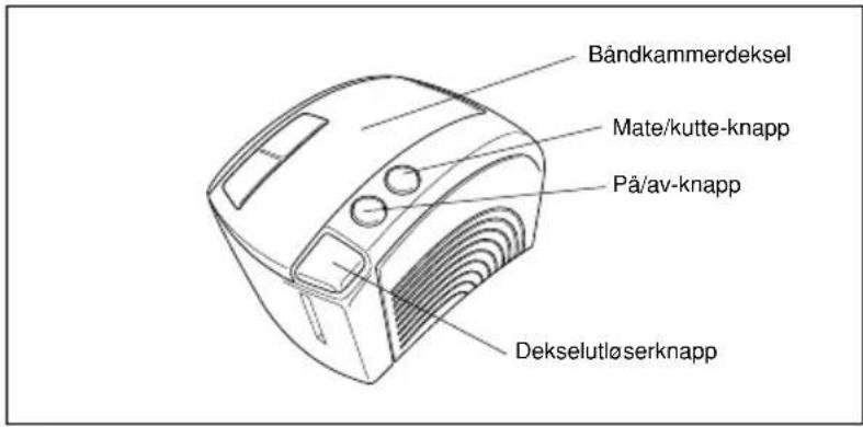 BROTHER Ptouch PT9200DX - Utpakking - 1