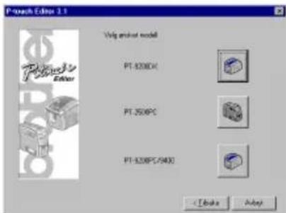 BROTHER Ptouch PT9200DX - For serietilkopling - 2