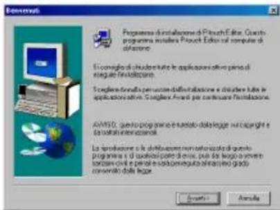 BROTHER Ptouch PT9200DX - Installazione di P-touch Editor Version 3.1 - 4