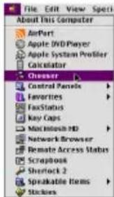 BROTHER Ptouch PT9200DX - Selecteren van de printer - 1