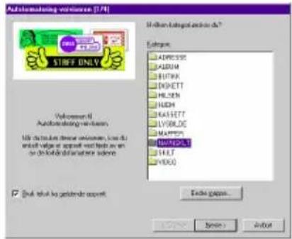 BROTHER Ptouch PT9200DX - På en IBM-kompatibel datamaskin: - 1