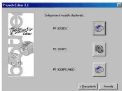 BROTHER Ptouch PT9200DX - Per collegamento seriale - 3