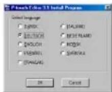 BROTHER Ptouch PT9200DX - P-touch Editor Version 3.1 installieren - 1