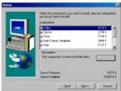 BROTHER Ptouch PT9200DX - Installing P-touch Editor Version 3.1 - 9