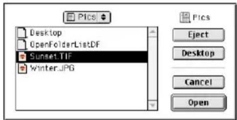 BROTHER Ptouch PT9200DX - På en Macintosh datamaskin: - 3
