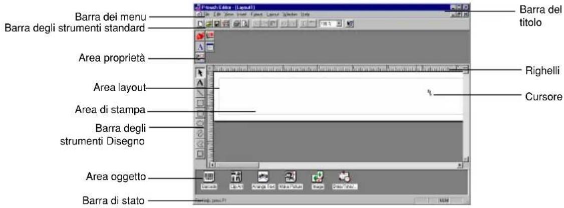BROTHER Ptouch PT9200DX - Su un computer compatibile PC IBM: - 1