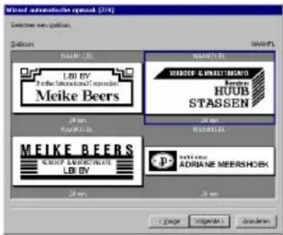 BROTHER Ptouch PT9200DX - Voor een IBM PC-compatibele computer: - 2