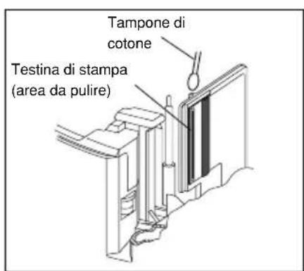 BROTHER Ptouch PT9200DX - Manutenzione - 1
