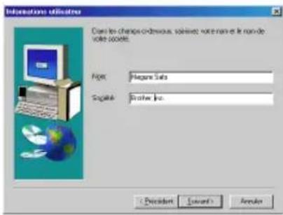 BROTHER Ptouch PT9200DX - Installation de P-touch Editor Version 3.1 - 5